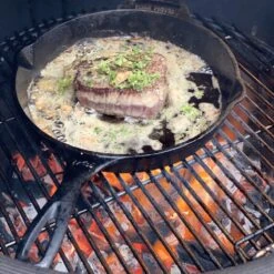 Valhal Outdoor Skillet / Koekenpan Met Steel - Gietijzer, Diameter 30cm - VH30 18 Valhal Outdoor Skillet / Koekenpan Met Steel - Gietijzer, Diameter 30cm - VH30 -Kookgerei Korting Winkel 1200x1200 377