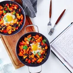 Dagelijkse Kost Door Jeroen Meus - Koekenpan ø20cm - Inductie - Anti-aanbak - PFAS-vrij -Kookgerei Korting Winkel 1200x1200 386