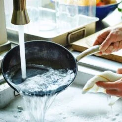 GreenPan Barcelona Infinity Pro Koekenpan 32cm - Zwart - Inductie - PFAS-vrij 30 GreenPan Barcelona Infinity Pro Koekenpan 32cm - Zwart - Inductie - PFAS-vrij -Kookgerei Korting Winkel 1200x1200 404