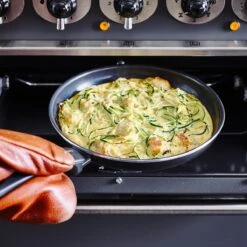 GreenPan Cambridge Koekenpannenset Ø 20cm + Ø 28cm - Zwart - Inductie - PFAS-vrij 38 GreenPan Cambridge Koekenpannenset Ø 20cm + Ø 28cm - Zwart - Inductie - PFAS-vrij -Kookgerei Korting Winkel 1200x1200 478