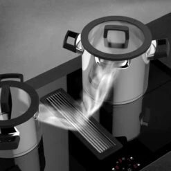 BergHOFF GEM Downdraft Pannenset - 7 Delige Set - 4 Pannen 29 BergHOFF GEM Downdraft Pannenset - 7 Delige Set - 4 Pannen -Kookgerei Korting Winkel 1200x1200 5