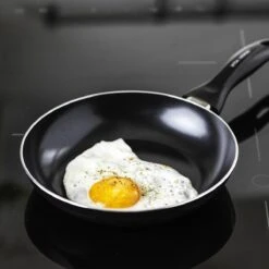 VitaVerde Expert Koekenpannenset Ø 24cm + Ø 28cm - Zwart - Inductie - PFAS-vrij 18 VitaVerde Expert Koekenpannenset Ø 24cm + Ø 28cm - Zwart - Inductie - PFAS-vrij -Kookgerei Korting Winkel 1200x1200 507