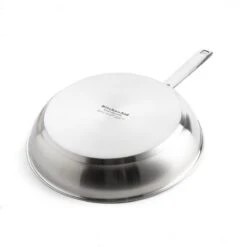KitchenAid Stainless Steel Koekenpannenset 3-delig ø20+24+28cm - RVS - Inductie 14 KitchenAid Stainless Steel Koekenpannenset 3-delig ø20+24+28cm - RVS - Inductie -Kookgerei Korting Winkel 1200x1200 541