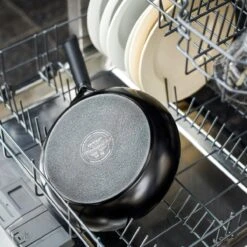 KitchenAid Classic Aluminium Koekenpannenset 2-delig ø24+28cm - Zwart - Inductie 17 KitchenAid Classic Aluminium Koekenpannenset 2-delig ø24+28cm - Zwart - Inductie -Kookgerei Korting Winkel 1200x1200 549