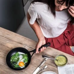 KitchenAid Classic Aluminium Koekenpannenset 2-delig ø24+28cm - Zwart - Inductie 21 KitchenAid Classic Aluminium Koekenpannenset 2-delig ø24+28cm - Zwart - Inductie -Kookgerei Korting Winkel 1200x1200 551