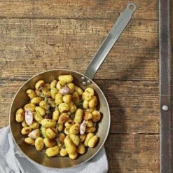 DeBuyer Carbone Plus Koekenpannenset Inductie - Zonder Anti Aanbaklaag - Gratis Spatel - Alle Warmtebronnen 13 DeBuyer Carbone Plus Koekenpannenset Inductie - Zonder Anti Aanbaklaag - Gratis Spatel - Alle Warmtebronnen -Kookgerei Korting Winkel 1200x1200 556