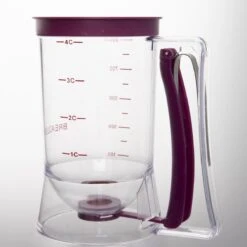 Merkloos Joyful-things Pancake Pan - Inclusief Deegdispenser- Pancake Set- Pan-Crêpemaker/Pannenkoeken- 7 Kop Marmeren Anti Laag 9 Merkloos Joyful-things Pancake Pan - Inclusief Deegdispenser- Pancake Set- Pan-Crêpemaker/Pannenkoeken- 7 Kop Marmeren Anti Laag -Kookgerei Korting Winkel 1200x1200 557