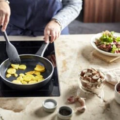 Demeyere Alu Classico 3 Koekenpan – Ceraforce Antikleefpan - Inductie – 20 Cm - PTFE En PFAS Vrij 12 Demeyere Alu Classico 3 Koekenpan – Ceraforce Antikleefpan - Inductie – 20 Cm - PTFE En PFAS Vrij -Kookgerei Korting Winkel 1200x1200 582