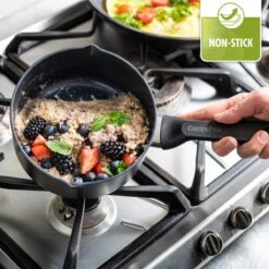 GreenPan Memphis Pannenset - 20-delig - Zwart - Inductie - PFAS-vrij 16 GreenPan Memphis Pannenset - 20-delig - Zwart - Inductie - PFAS-vrij -Kookgerei Korting Winkel 1200x1200 61