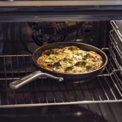 KitchenAid Hard Geanodiseerd Aluminium Wok ø30cm - Zwart - Inductie - Anti-aanbak 13 KitchenAid Hard Geanodiseerd Aluminium Wok ø30cm - Zwart - Inductie - Anti-aanbak -Kookgerei Korting Winkel 1200x1200 617