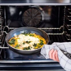 Greenpan Torino Keramische Hapjespan - 28 Cm - Met Glazen Deksel 25 Greenpan Torino Keramische Hapjespan - 28 Cm - Met Glazen Deksel -Kookgerei Korting Winkel 1200x1200 689