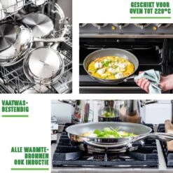 GreenChef Profile Plus Soeppan - 24 Cm - Inductie 17 GreenChef Profile Plus Soeppan - 24 Cm - Inductie -Kookgerei Korting Winkel 1200x1200 734