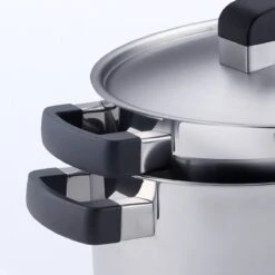 BK Conical Cool Pannenset - 4-delig - RVS – Geschikt Voor Alle Warmtebronnen 26 BK Conical Cool Pannenset - 4-delig - RVS – Geschikt Voor Alle Warmtebronnen -Kookgerei Korting Winkel 1200x1200 74