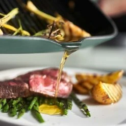 Springlane Gietijzeren Grillpan Mint, 26 Cm 20 Springlane Gietijzeren Grillpan Mint, 26 Cm -Kookgerei Korting Winkel 1200x1200 748