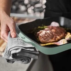 Springlane Gietijzeren Grillpan Mint, 26 Cm 24 Springlane Gietijzeren Grillpan Mint, 26 Cm -Kookgerei Korting Winkel 1200x1200 752