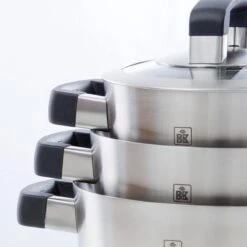 BK Conical Cool Glas Pannenset - 4-delig - RVS - Glazen Deksel - Inductie 27 BK Conical Cool Glas Pannenset - 4-delig - RVS - Glazen Deksel - Inductie -Kookgerei Korting Winkel 1200x1200 78