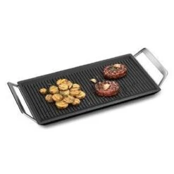 AEG MASTERY COLLECTION Plancha A9HL33 - Grillplaat - Gegoten Aluminium - 22 X 43 Cm -Kookgerei Korting Winkel 1200x1200 783