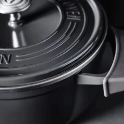 GreenPan Featherweights Braadpan 22cm - Zwart - Inductie - PFAS-vrij 16 GreenPan Featherweights Braadpan 22cm - Zwart - Inductie - PFAS-vrij -Kookgerei Korting Winkel 1200x1200 794