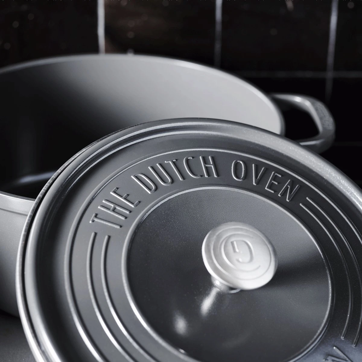 GreenPan Featherweights Braadpan 22cm - Zwart - Inductie - PFAS-vrij 10 GreenPan Featherweights Braadpan 22cm - Zwart - Inductie - PFAS-vrij - Afbeelding 8