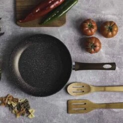 Koekenpan - Ø20cm - Eco Friendly - Champagne 20 Koekenpan - Ø20cm - Eco Friendly - Champagne -Kookgerei Korting Winkel 1200x1200 805