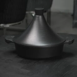BIKO | Luxe Aluminium Tajine Inductie| Tagine | Geschikt Voor 4-8 Personen - Inductie - Zwart 12 BIKO | Luxe Aluminium Tajine Inductie| Tagine | Geschikt Voor 4-8 Personen - Inductie - Zwart -Kookgerei Korting Winkel 1200x1200 809