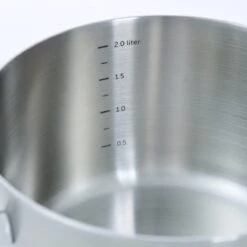 BK Conical Deluxe Kookpannenset - 5 Delig - RVS 23 BK Conical Deluxe Kookpannenset - 5 Delig - RVS -Kookgerei Korting Winkel 1200x1200 83