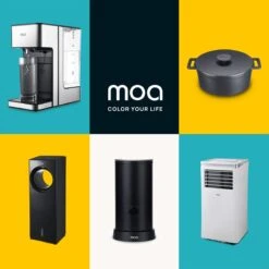 MOA Gietijzeren Braadpan - Inhoud 4,75 Liter - 26CM - Rond - Alle Warmtebronnen - Ook Voor Inductie - Gewicht 5,8 Kg - Zwart - MOAMC26B 19 MOA Gietijzeren Braadpan - Inhoud 4,75 Liter - 26CM - Rond - Alle Warmtebronnen - Ook Voor Inductie - Gewicht 5,8 Kg - Zwart - MOAMC26B -Kookgerei Korting Winkel 1200x1200 834