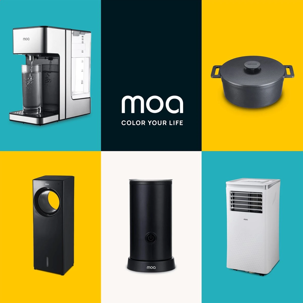 MOA Gietijzeren Braadpan - Inhoud 4,75 Liter - 26CM - Rond - Alle Warmtebronnen - Ook Voor Inductie - Gewicht 5,8 Kg - Zwart - MOAMC26B 11 MOA Gietijzeren Braadpan - Inhoud 4,75 Liter - 26CM - Rond - Alle Warmtebronnen - Ook Voor Inductie - Gewicht 5,8 Kg - Zwart - MOAMC26B - Afbeelding 9