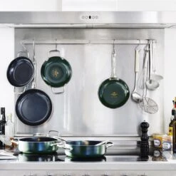 Dagelijkse Kost - Jeroen Meus - Steelpan ø16cm 1,58L - Inductie - Anti-aanbak - PFAS-vrij 14 Dagelijkse Kost - Jeroen Meus - Steelpan ø16cm 1,58L - Inductie - Anti-aanbak - PFAS-vrij -Kookgerei Korting Winkel 1200x1200 849