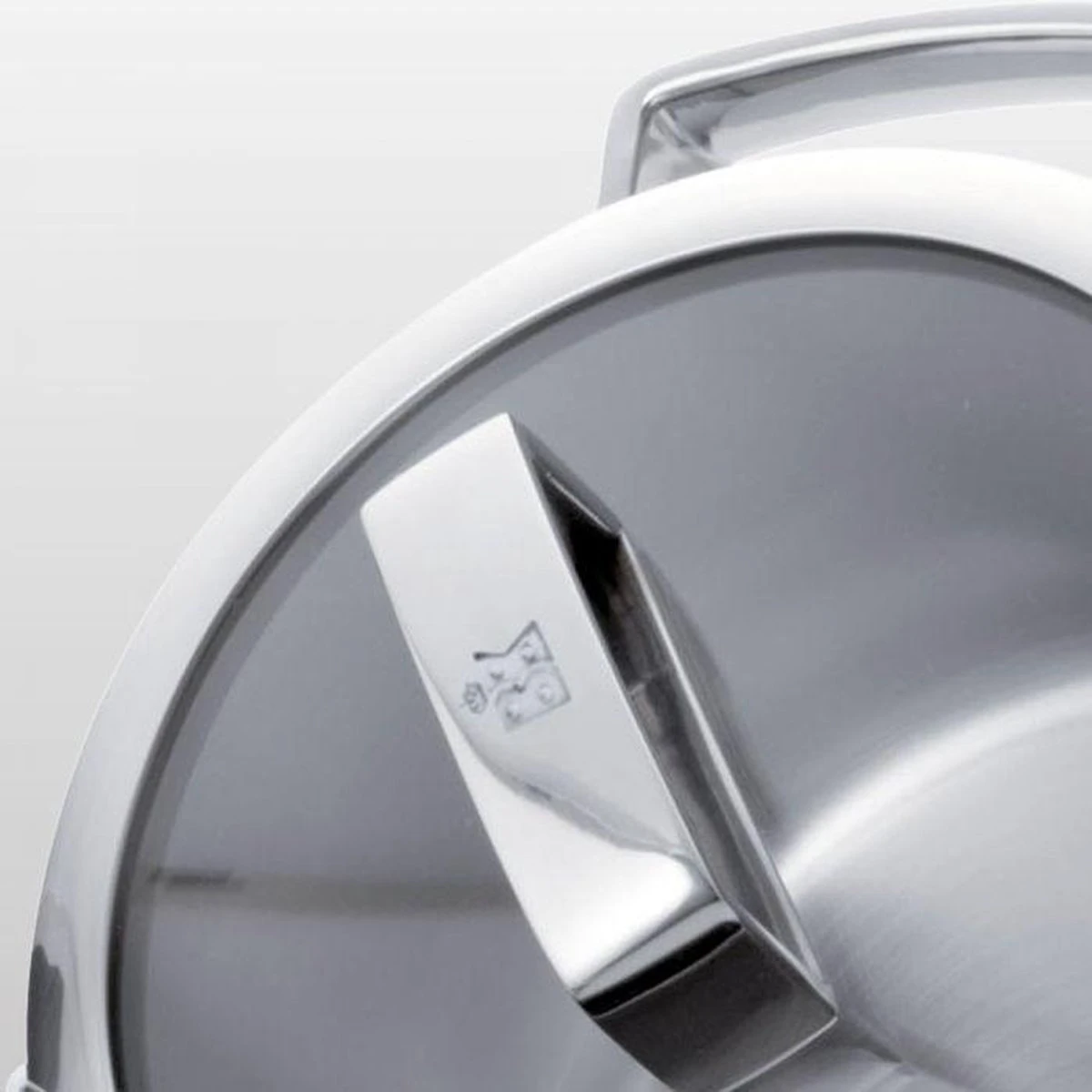 BK Conical Deluxe Kookpannenset - 5 Delig - RVS 9 BK Conical Deluxe Kookpannenset - 5 Delig - RVS - Afbeelding 7