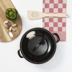 BK Fortalit Braadpan Ø 20 Cm / 1,4L - Emaille - Inductie 12 BK Fortalit Braadpan Ø 20 Cm / 1,4L - Emaille - Inductie -Kookgerei Korting Winkel 1200x1200 866