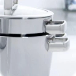 BK Conical Deluxe Kookpannenset - 5 Delig - RVS 28 BK Conical Deluxe Kookpannenset - 5 Delig - RVS -Kookgerei Korting Winkel 1200x1200 87