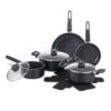 Brabantia Cooking Pleasure Set - 5 Delig - Inductie - Keramische Anti Aanbaklaag - Pfas Vrij -Kookgerei Korting Winkel 1200x1200 927