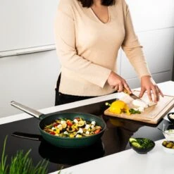 Westinghouse Performance Series - 12-delige Pannenset - Groen - 8 Pannen - Complete Pannenset - Geschikt Inductie En Alle Andere Warmtebronnen 31 Westinghouse Performance Series - 12-delige Pannenset - Groen - 8 Pannen - Complete Pannenset - Geschikt Inductie En Alle Andere Warmtebronnen -Kookgerei Korting Winkel 1200x1200 948