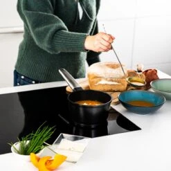 Westinghouse Performance Series - 12-delige Pannenset - Zwart - Geschikt Voor Alle Warmtebronnen Inclusief Inductie 28 Westinghouse Performance Series - 12-delige Pannenset - Zwart - Geschikt Voor Alle Warmtebronnen Inclusief Inductie -Kookgerei Korting Winkel 1200x1200 969