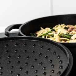 Westinghouse Performance Series - 12-delige Pannenset - Zwart - Geschikt Voor Alle Warmtebronnen Inclusief Inductie 34 Westinghouse Performance Series - 12-delige Pannenset - Zwart - Geschikt Voor Alle Warmtebronnen Inclusief Inductie -Kookgerei Korting Winkel 1200x1200 971