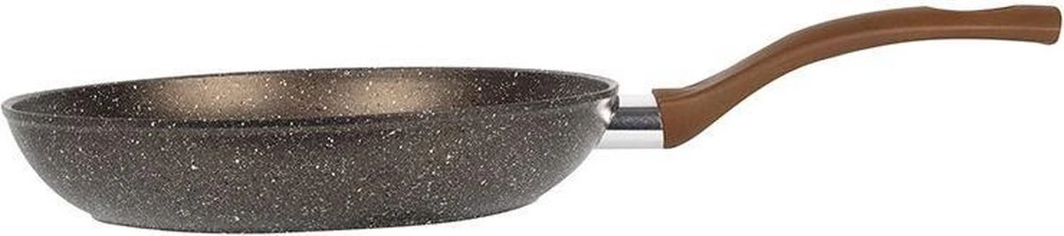 Koekenpan - Ø20cm - Eco Friendly - Champagne 8 Koekenpan - Ø20cm - Eco Friendly - Champagne - Afbeelding 6