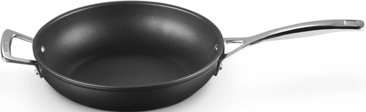 Le Creuset - Les Forgees - 3-Delige - Pannenset 10 Le Creuset - Les Forgees - 3-Delige - Pannenset - Afbeelding 8