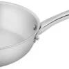 Sola Koekenpan Green Cooking - Ø 20 Cm - Zilver - RVS - Dubbelwandige Bodem 1 Sola Koekenpan Green Cooking - Ø 20 Cm - Zilver - RVS - Dubbelwandige Bodem -Kookgerei Korting Winkel 1200x384 2