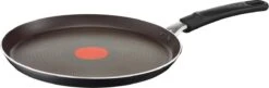 Tefal Comfort Grip Pannenkoekpan - 25 Cm - Niet Geschikt Voor Inductie 5 Tefal Comfort Grip Pannenkoekpan - 25 Cm - Niet Geschikt Voor Inductie -Kookgerei Korting Winkel 1200x394 2