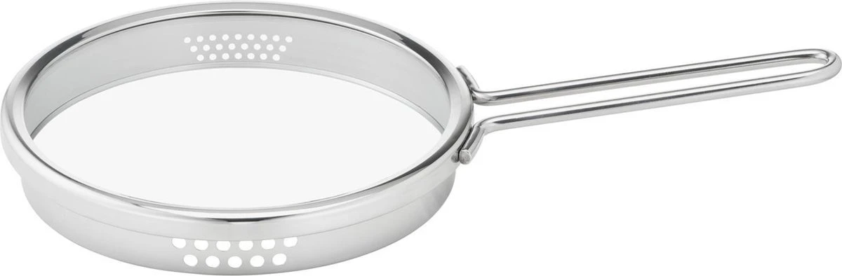 Tefal Nordica Pannenset 4 Delig - Steelpan Ø16 Cm & Kookpan Ø 18 + Ø 20 + Ø 24 Cm 19 Tefal Nordica Pannenset 4 Delig - Steelpan Ø16 Cm & Kookpan Ø 18 + Ø 20 + Ø 24 Cm - Afbeelding 17
