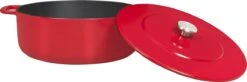 Combekk Sous Chef Gietijzeren Braadpan - 28cm - Rood 15 Combekk Sous Chef Gietijzeren Braadpan - 28cm - Rood -Kookgerei Korting Winkel 1200x396 1