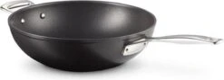 LE CREUSET - Les Forgees - Wokpan 30cm 18 LE CREUSET - Les Forgees - Wokpan 30cm -Kookgerei Korting Winkel 1200x433