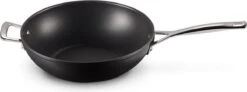 LE CREUSET - Les Forgees - Wokpan 30cm 14 LE CREUSET - Les Forgees - Wokpan 30cm -Kookgerei Korting Winkel 1200x445 1