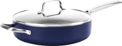 Blue Diamond – Sauteerpan Inclusief Deksel – Hapjespan – 28 Cm - Coating Met Diamant - Blauw 7 Blue Diamond – Sauteerpan Inclusief Deksel – Hapjespan – 28 Cm - Coating Met Diamant - Blauw -Kookgerei Korting Winkel 1200x455 2