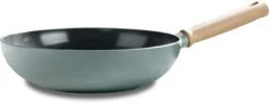 GreenPan Mayflower Wok - Ø 28 Cm - Keramisch - Inductie 40 GreenPan Mayflower Wok - Ø 28 Cm - Keramisch - Inductie -Kookgerei Korting Winkel 1200x467