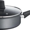 Tefal Easy Chef Hapjespan - Ø 24 Cm + Deksel 1 Tefal Easy Chef Hapjespan - Ø 24 Cm + Deksel -Kookgerei Korting Winkel 1200x477