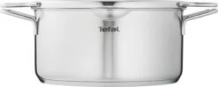Tefal Nordica Pannenset 4 Delig - Steelpan Ø16 Cm & Kookpan Ø 18 + Ø 20 + Ø 24 Cm 28 Tefal Nordica Pannenset 4 Delig - Steelpan Ø16 Cm & Kookpan Ø 18 + Ø 20 + Ø 24 Cm -Kookgerei Korting Winkel 1200x482