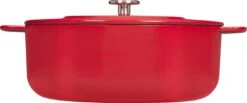Combekk Sous Chef Gietijzeren Braadpan - 28cm - Rood 14 Combekk Sous Chef Gietijzeren Braadpan - 28cm - Rood -Kookgerei Korting Winkel 1200x498 4
