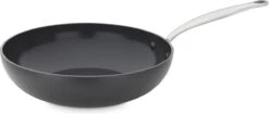 GreenPan Barcelona Infinity Pro Wokpan 28cm - Zwart - Inductie - PFAS-vrij 21 GreenPan Barcelona Infinity Pro Wokpan 28cm - Zwart - Inductie - PFAS-vrij -Kookgerei Korting Winkel 1200x508
